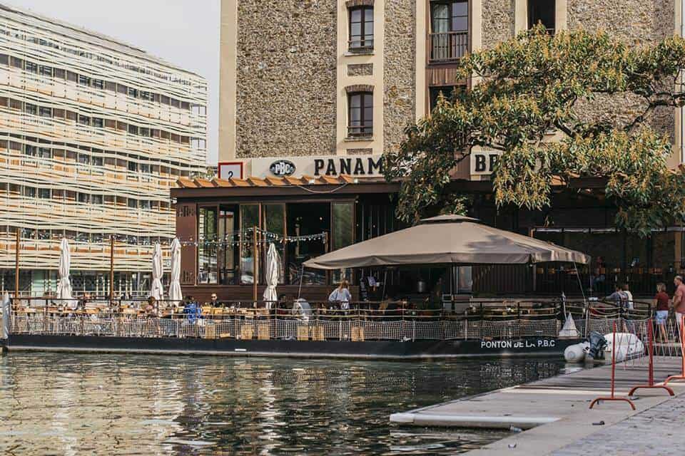 Panama Brewing Company - Best bars and pubs in Paris