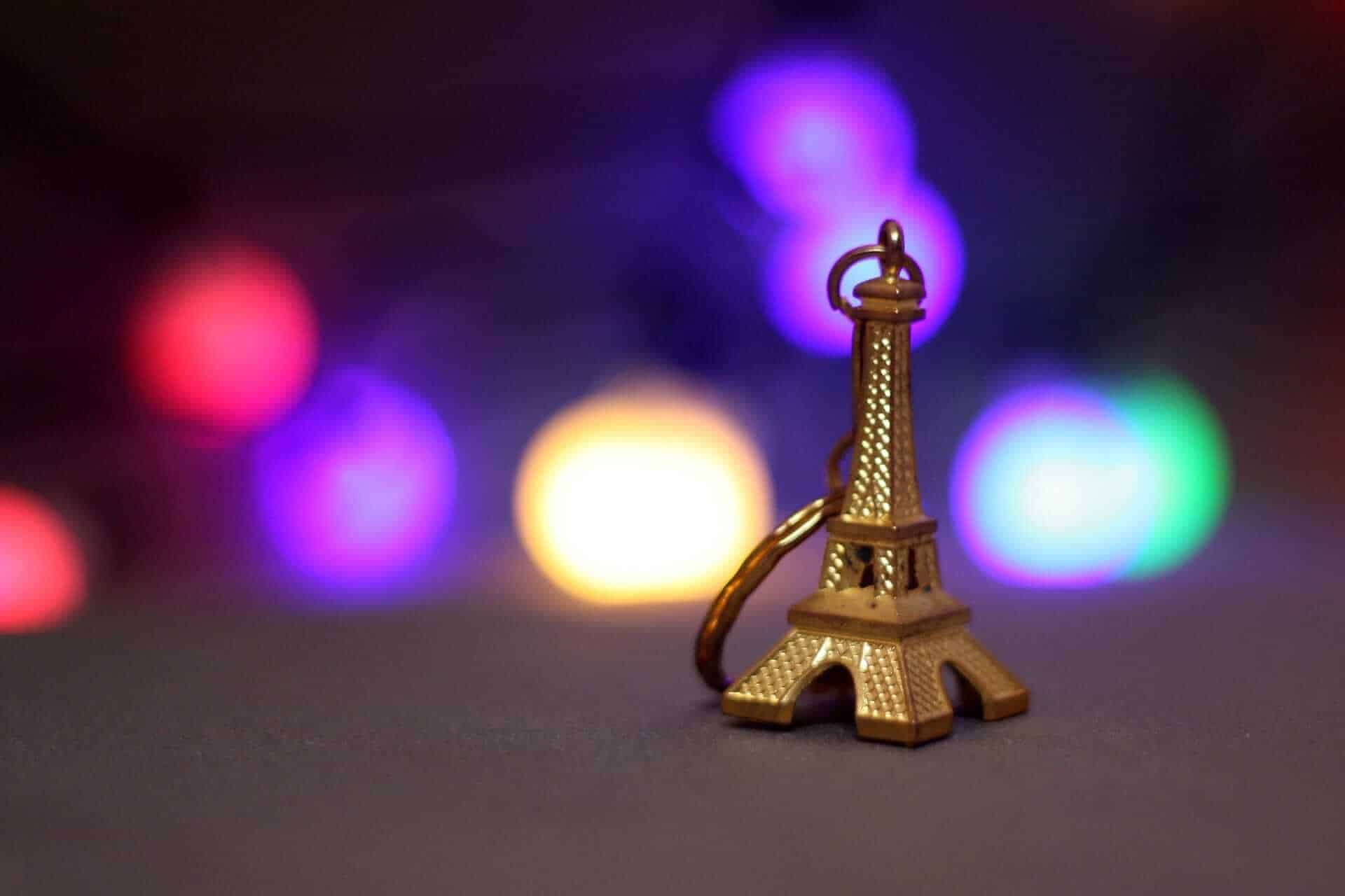 Paris Souvenirs- Eiffel Tower
