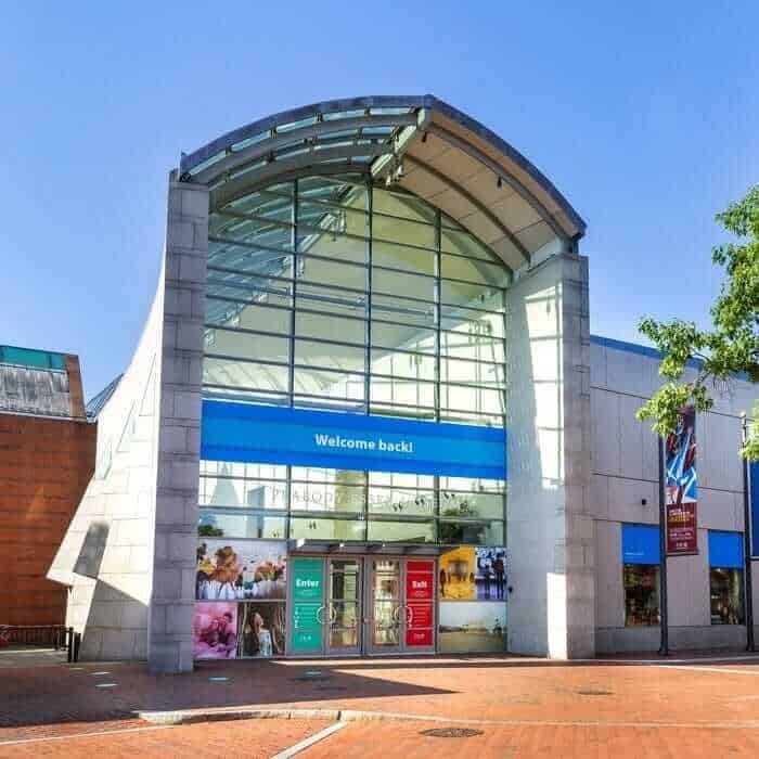 Peabody Essex Museum, Salem, Massachusetts