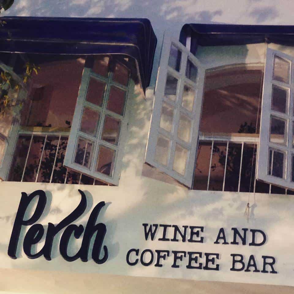 Perch - Wine and Coffee Bar, New Delhi, India