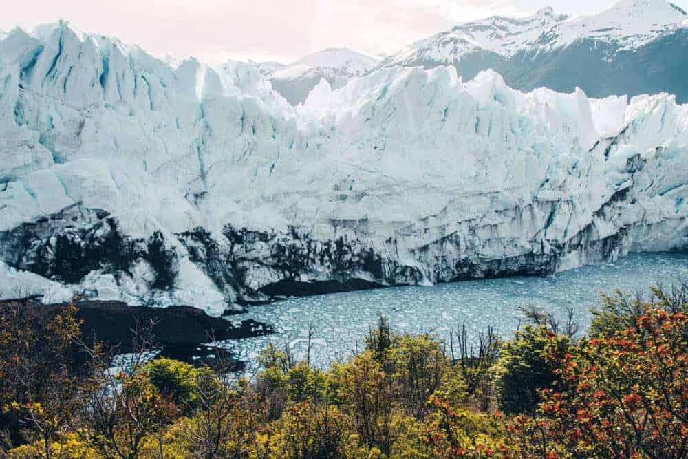 Perito Moreno glacier - Patagonia