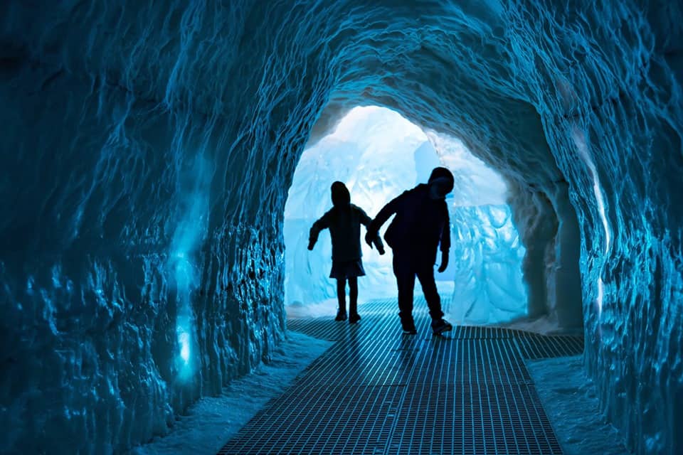 Perlan-Ice-cave-Reykjavik-Iceland expensive tourist attractions