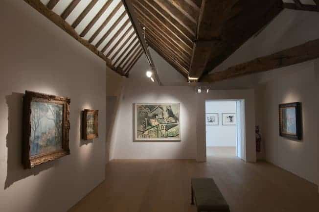 Picasso Museum in Paris