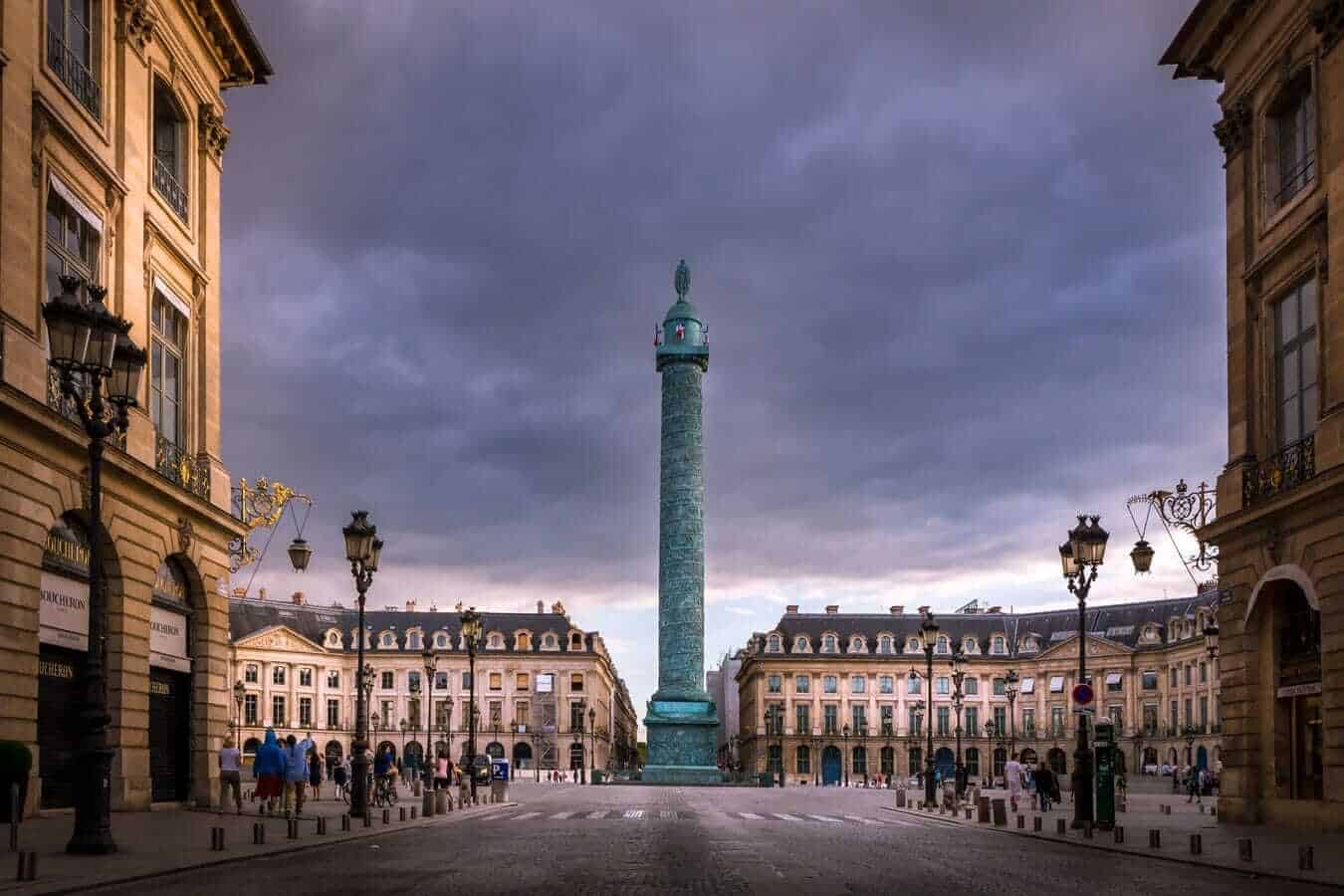 Place Vendome - Paris