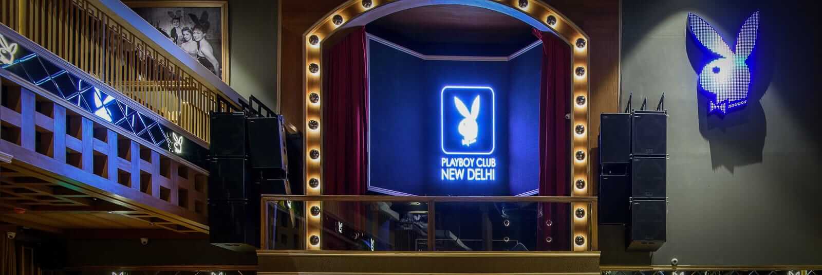 Playboy Club, New Delhi