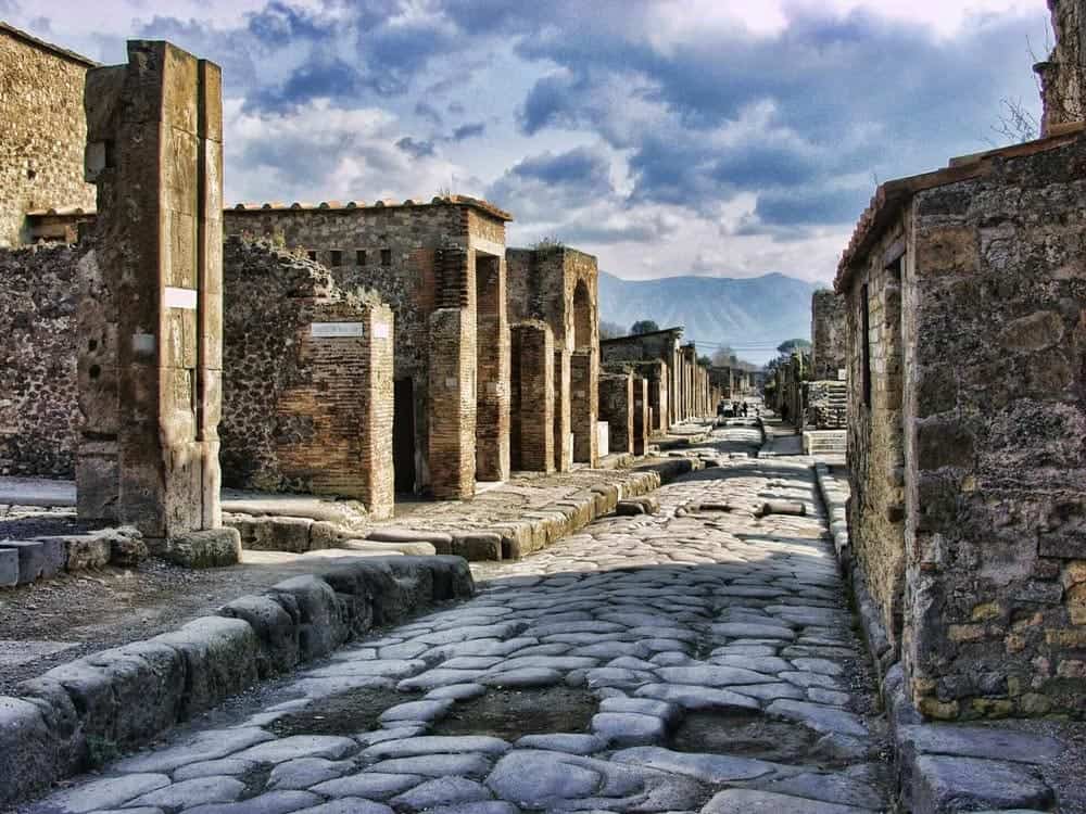 Pompeii, Italy