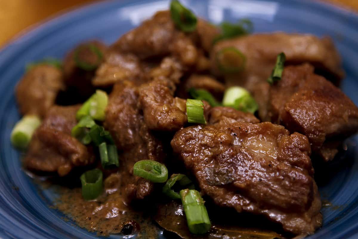 Pork Adobo, Philippines