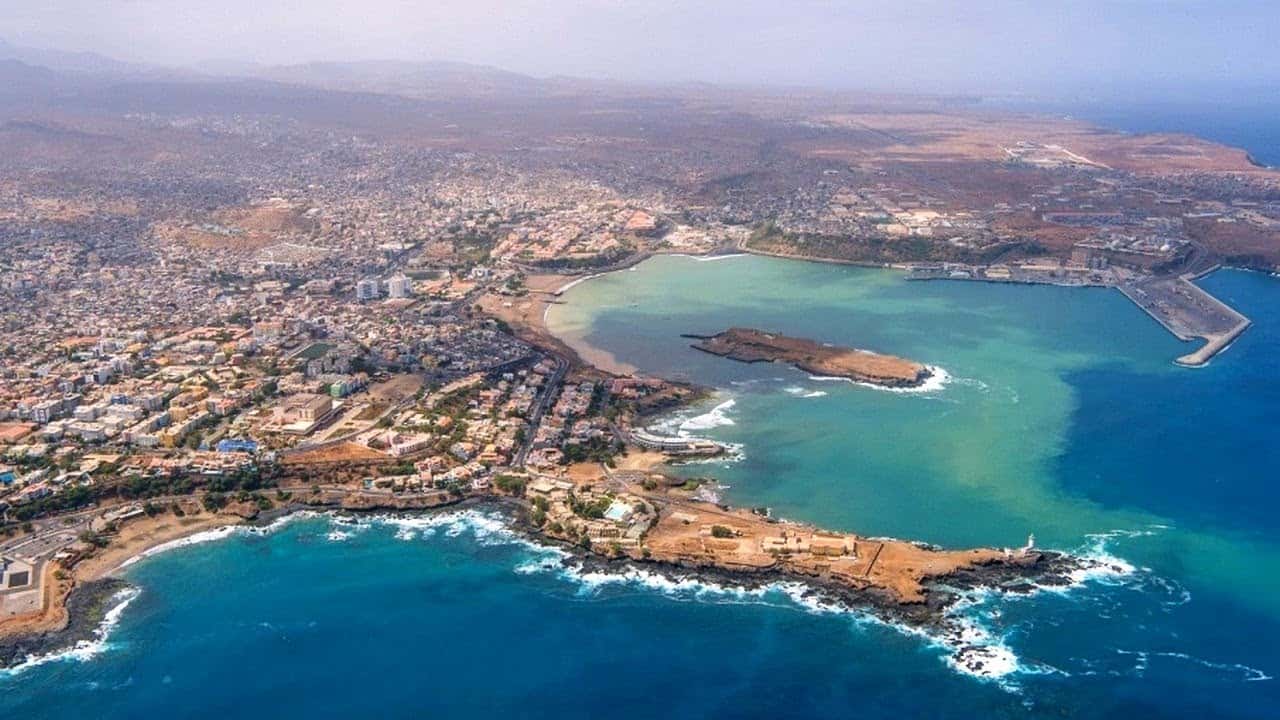 Praia-Cape-Verde