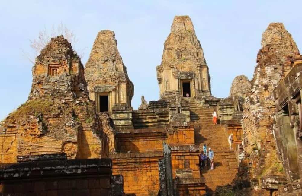 Guide to visit Angkor Wat