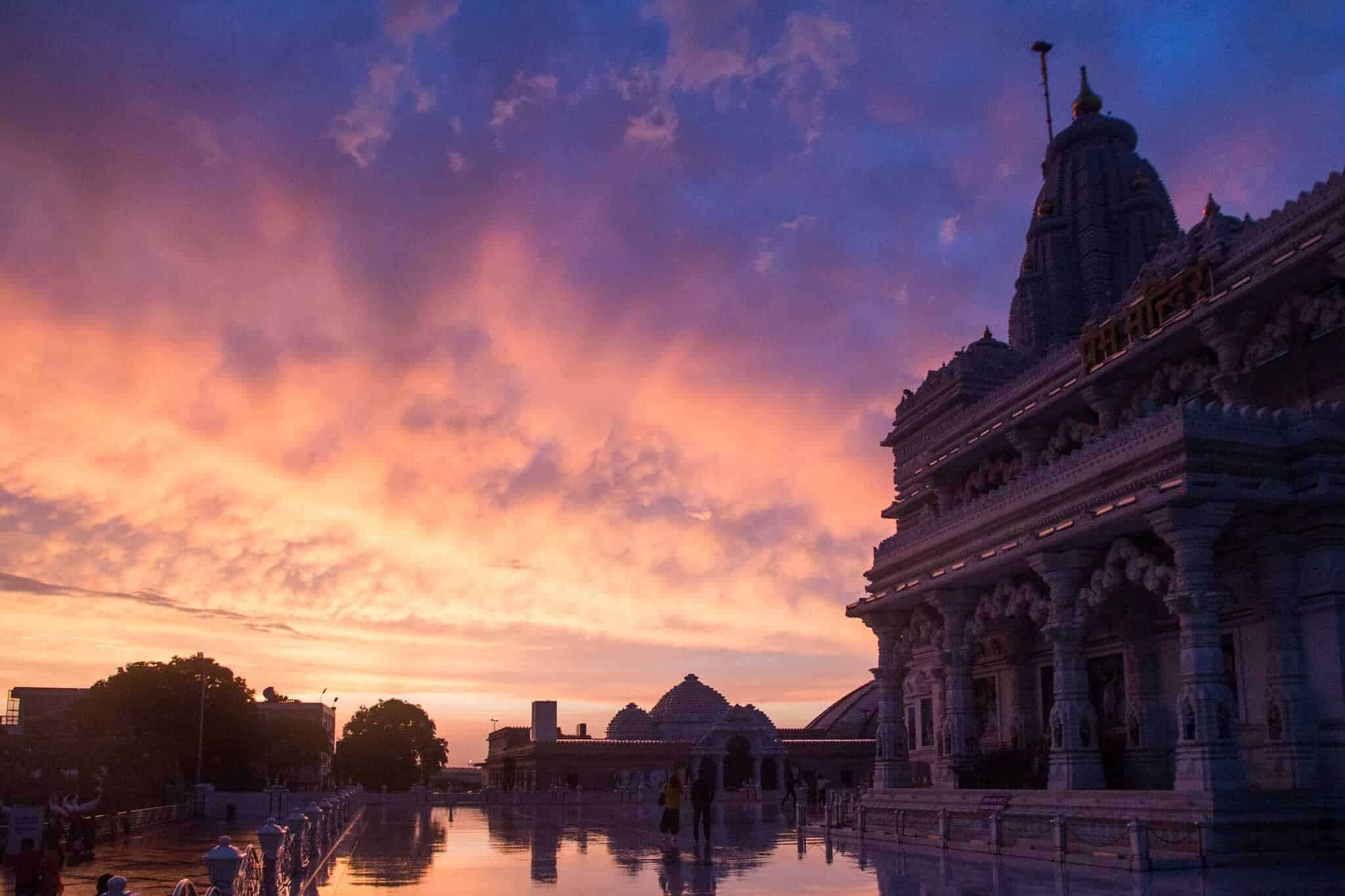 Prem Mandir, Vrindavan