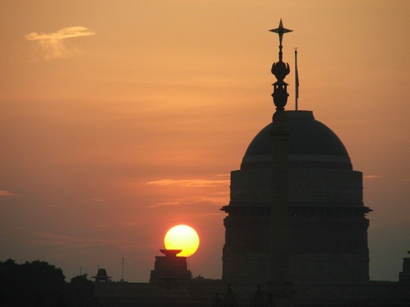 President House - New Delhi Delhi Travel Blog