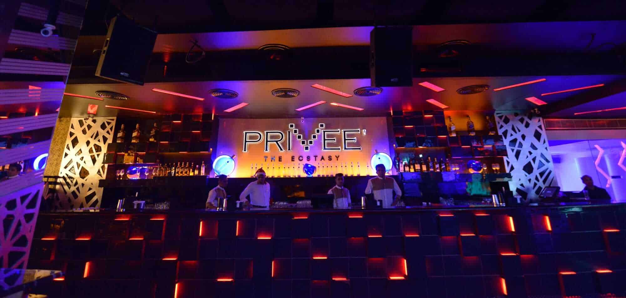 Privee, New Delhi, India