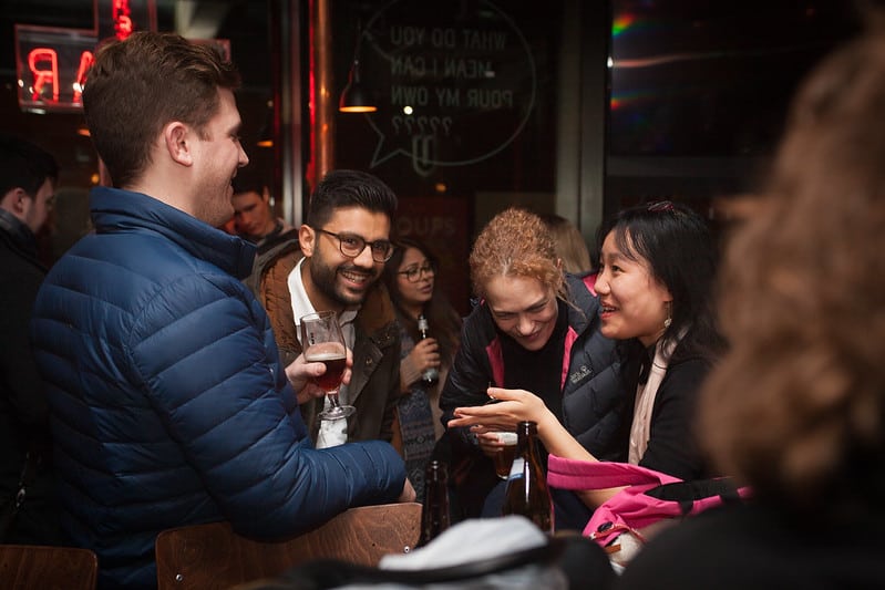 Pub Crawl in Sydney, Australia