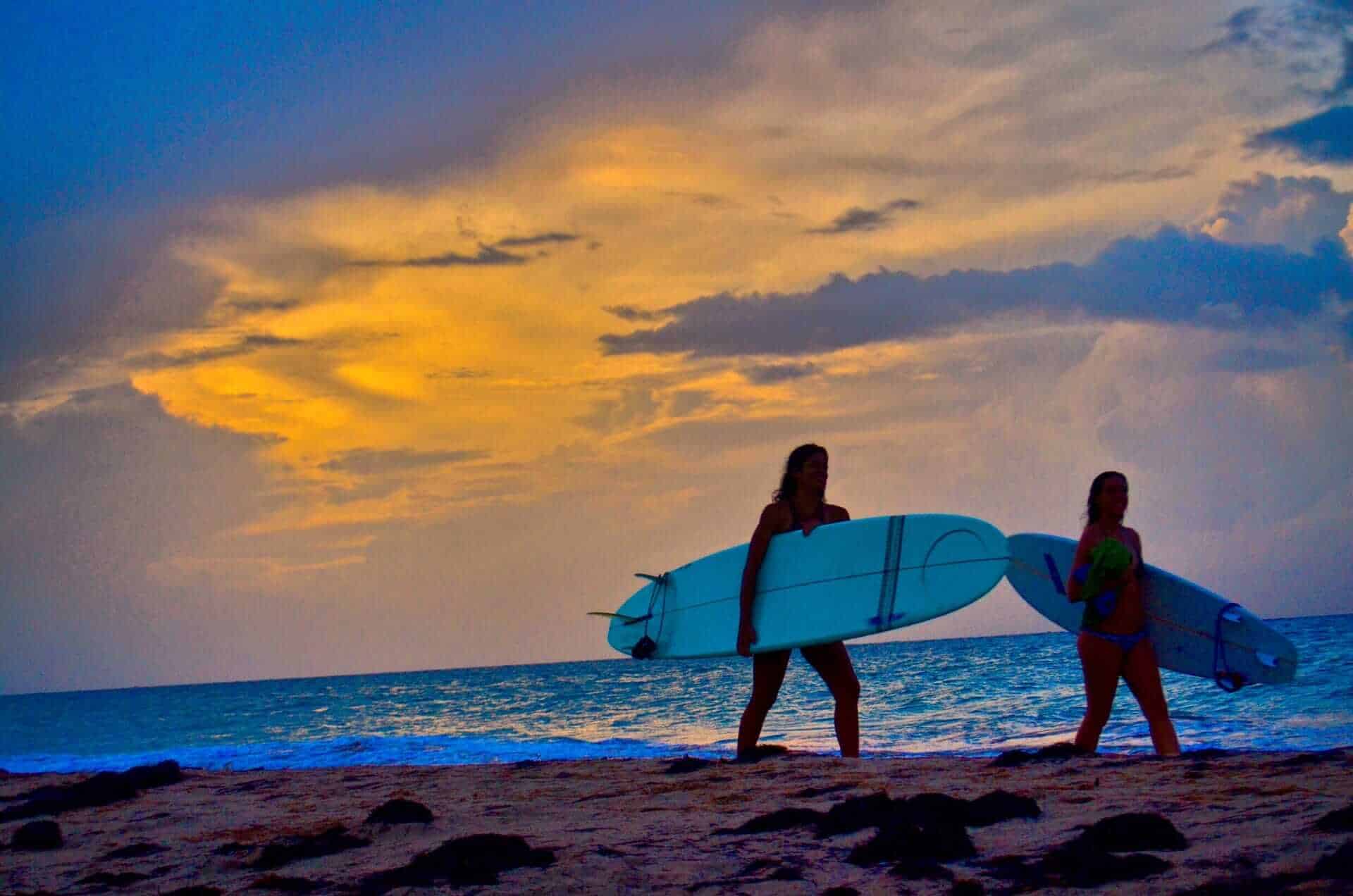 Puerto rico beach sports