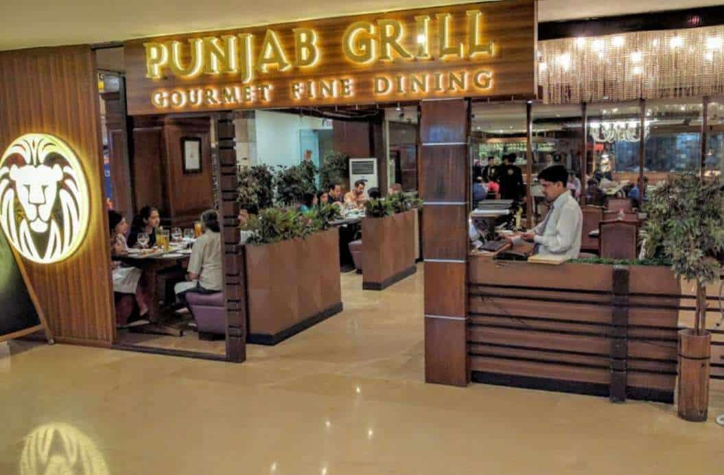 Punjab Grill, Delhi, India