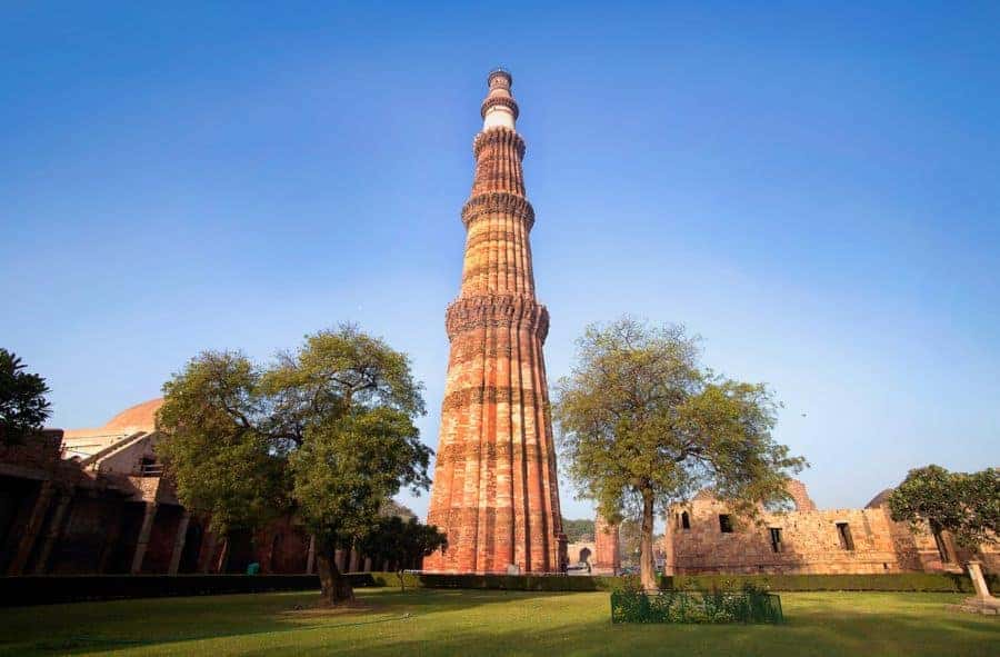 Qutub Minar, New Delhi Delhi Travel Blog