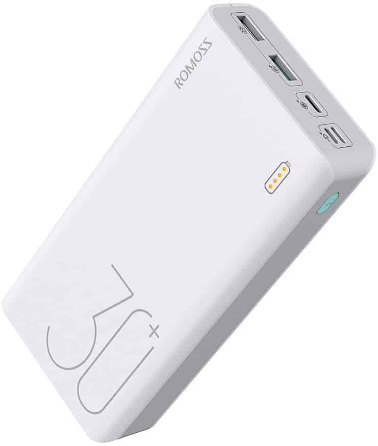 ROMOSS 30000mAh Power Bank Sense