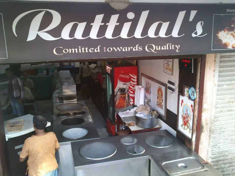 Rattilal, Lucknow