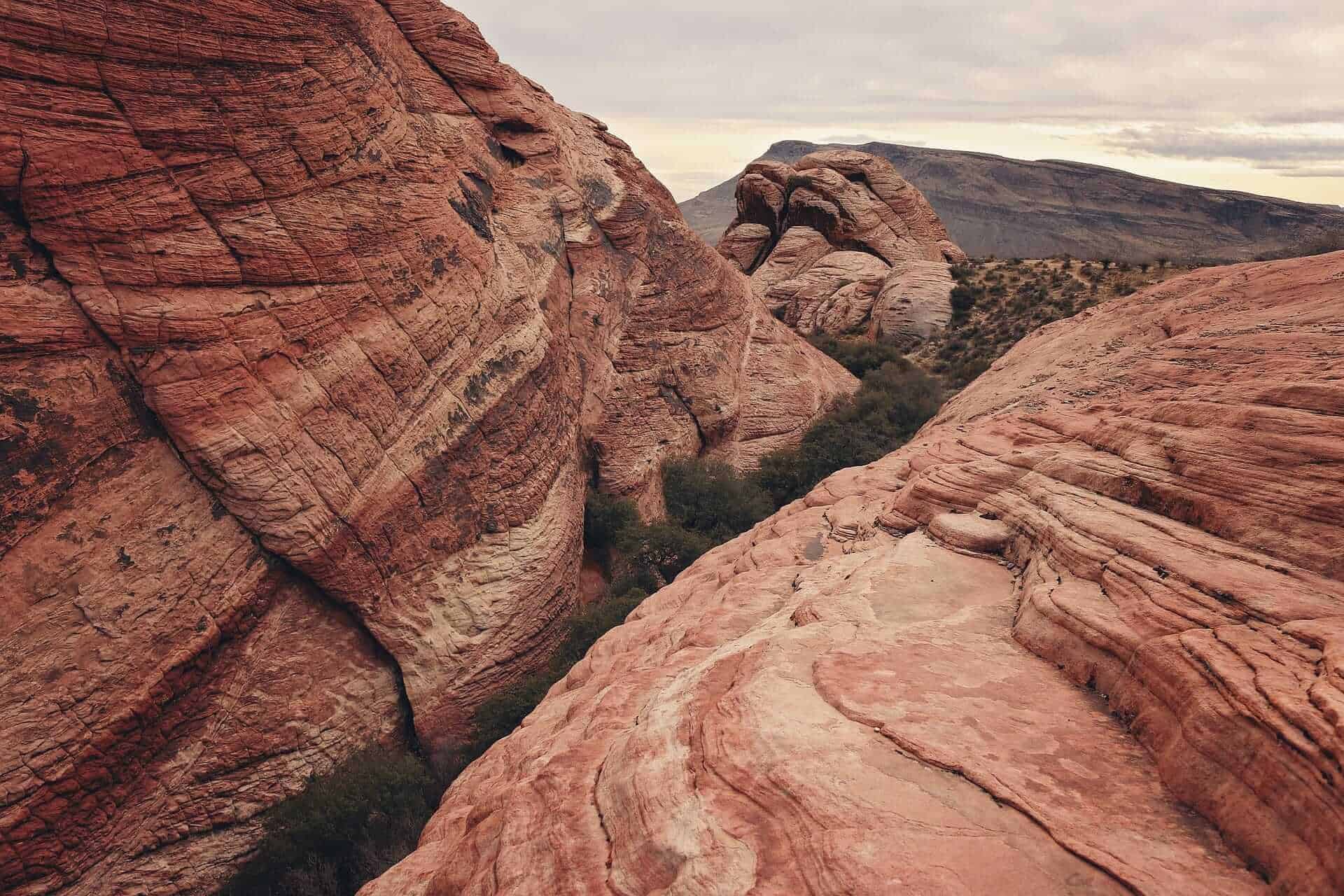 Red Rock Canyon, Las Vegas