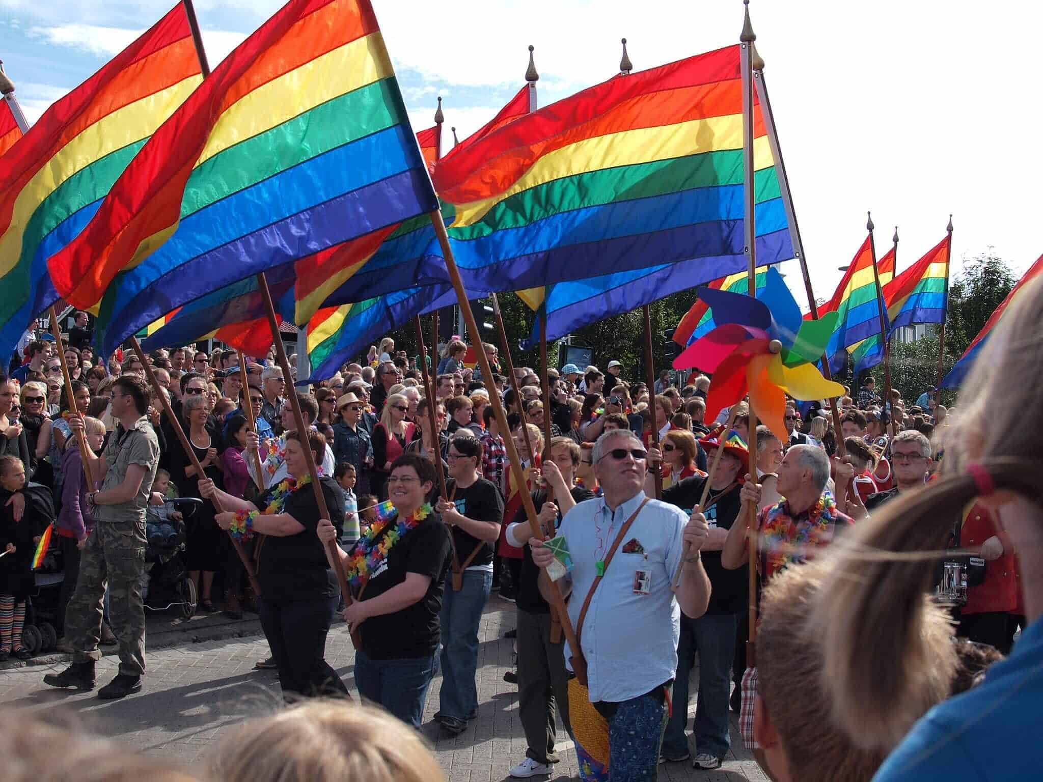 Reykjavik Pride