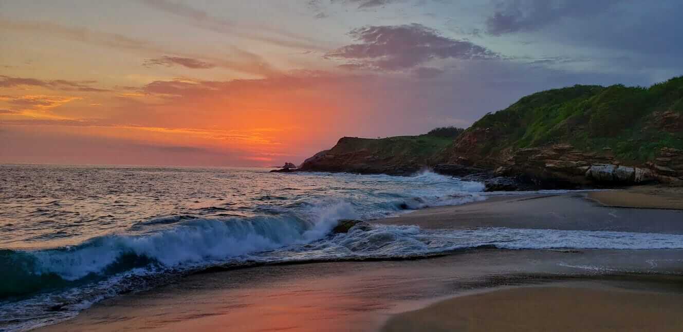 Rinconcito, Mazunte, Oaxaca, Mexico