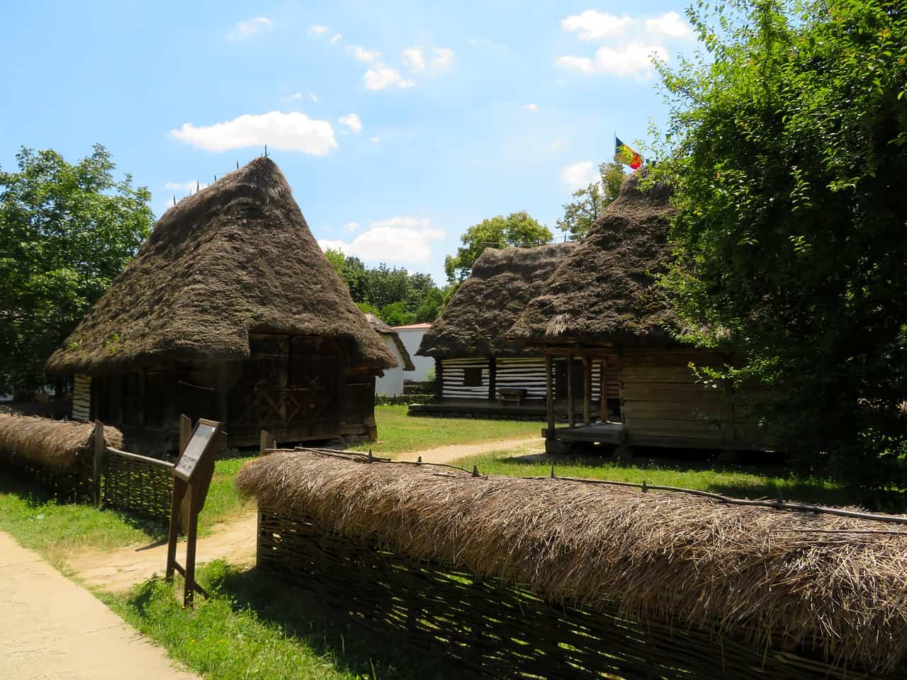 Dimitrie-Gusti-National-Village-Museum