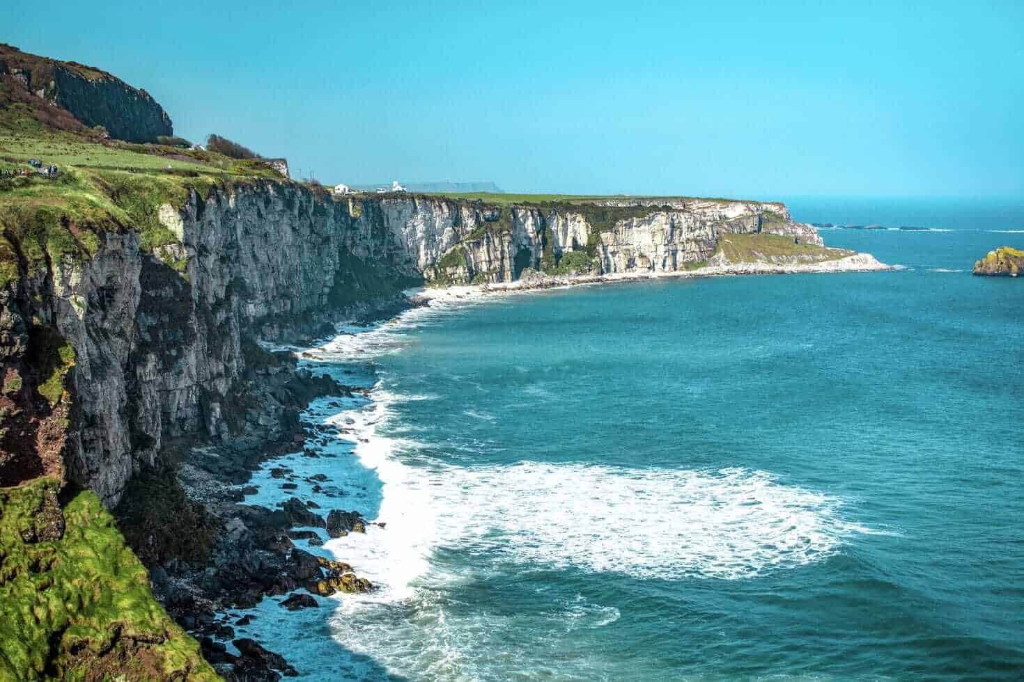 Rope Bridge, Ireland