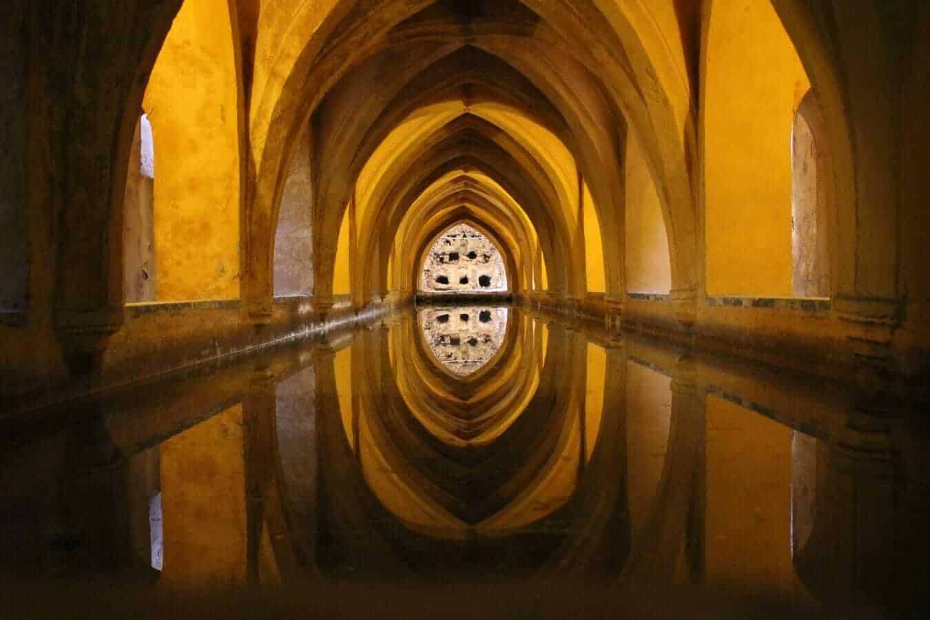 Game of Thrones Locations - Royal Alcázar of Seville, Spain