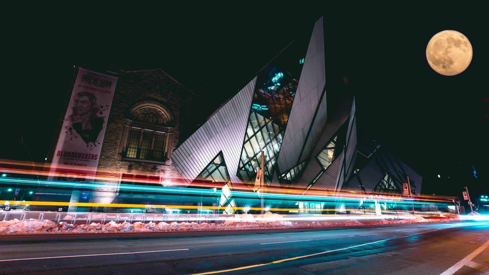 Royal Ontario Museum, Toronto, Canada