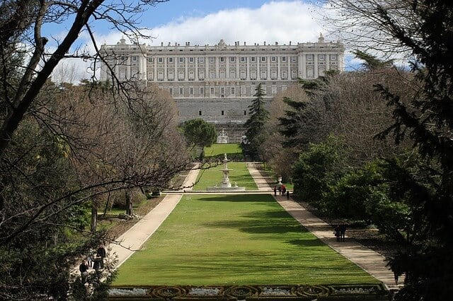 Royal Palace of Madrid