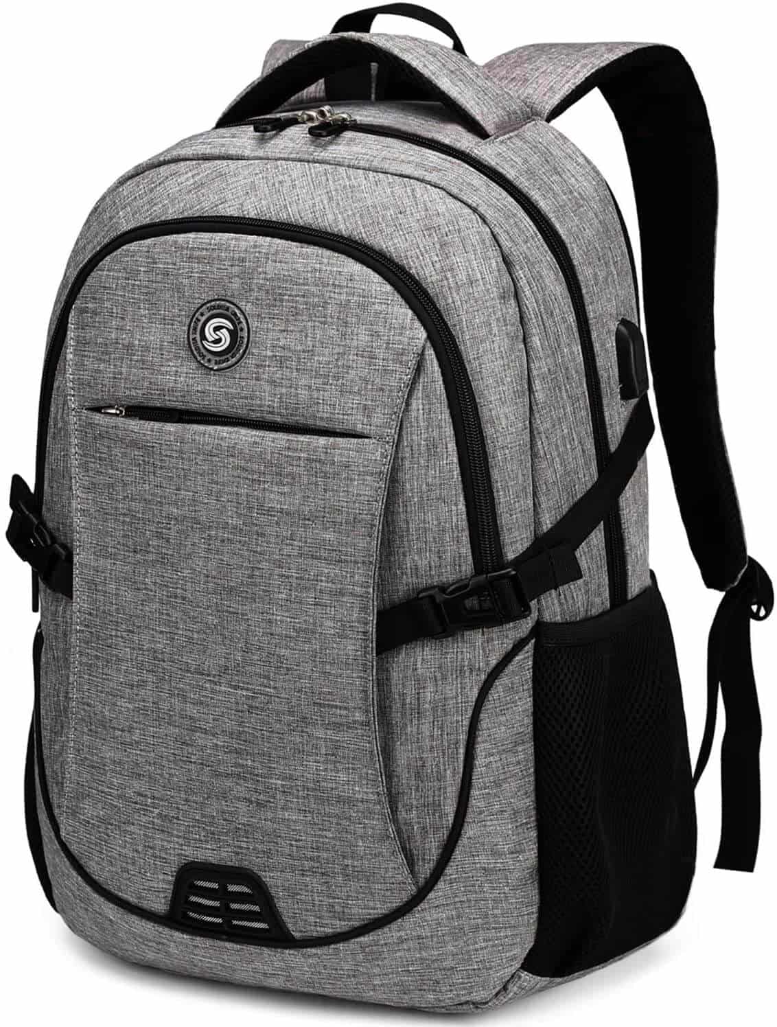 SHRRADOO Anti Theft Travel Backpack