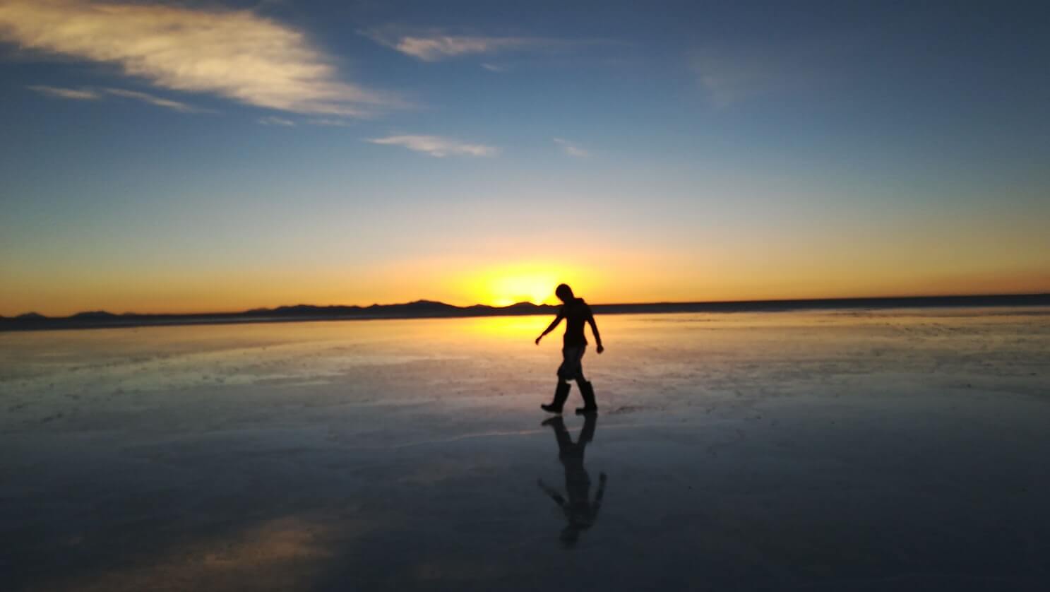 Salar de Uyuni, Bolivia