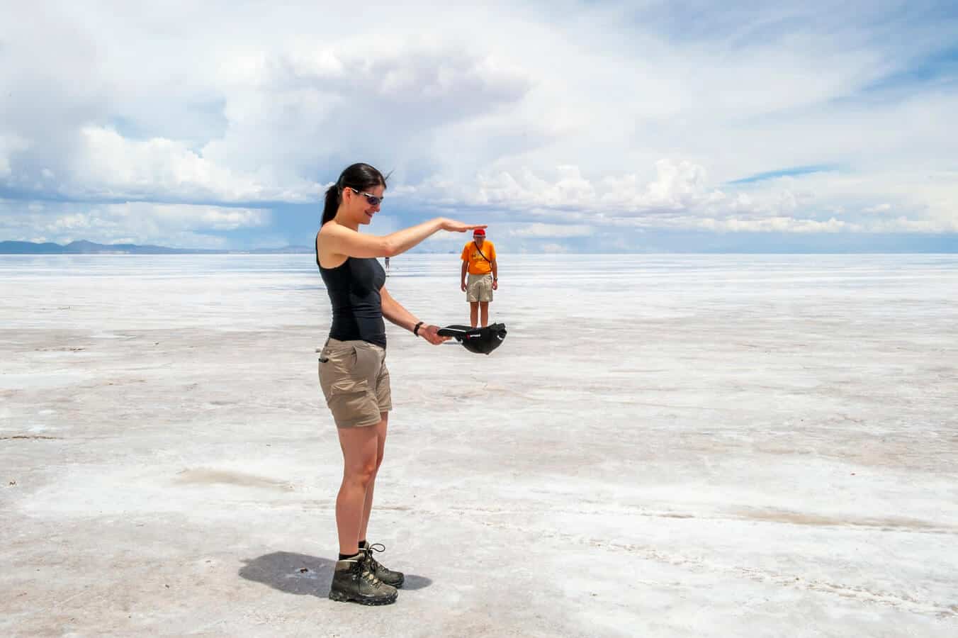 Salar de Uyuni, Bolivia