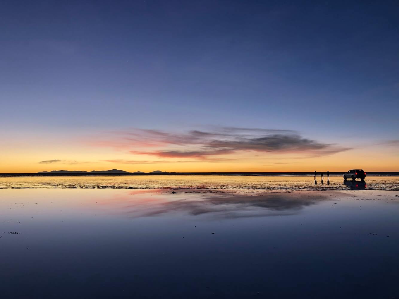 Salar de Uyuni, Bolivia