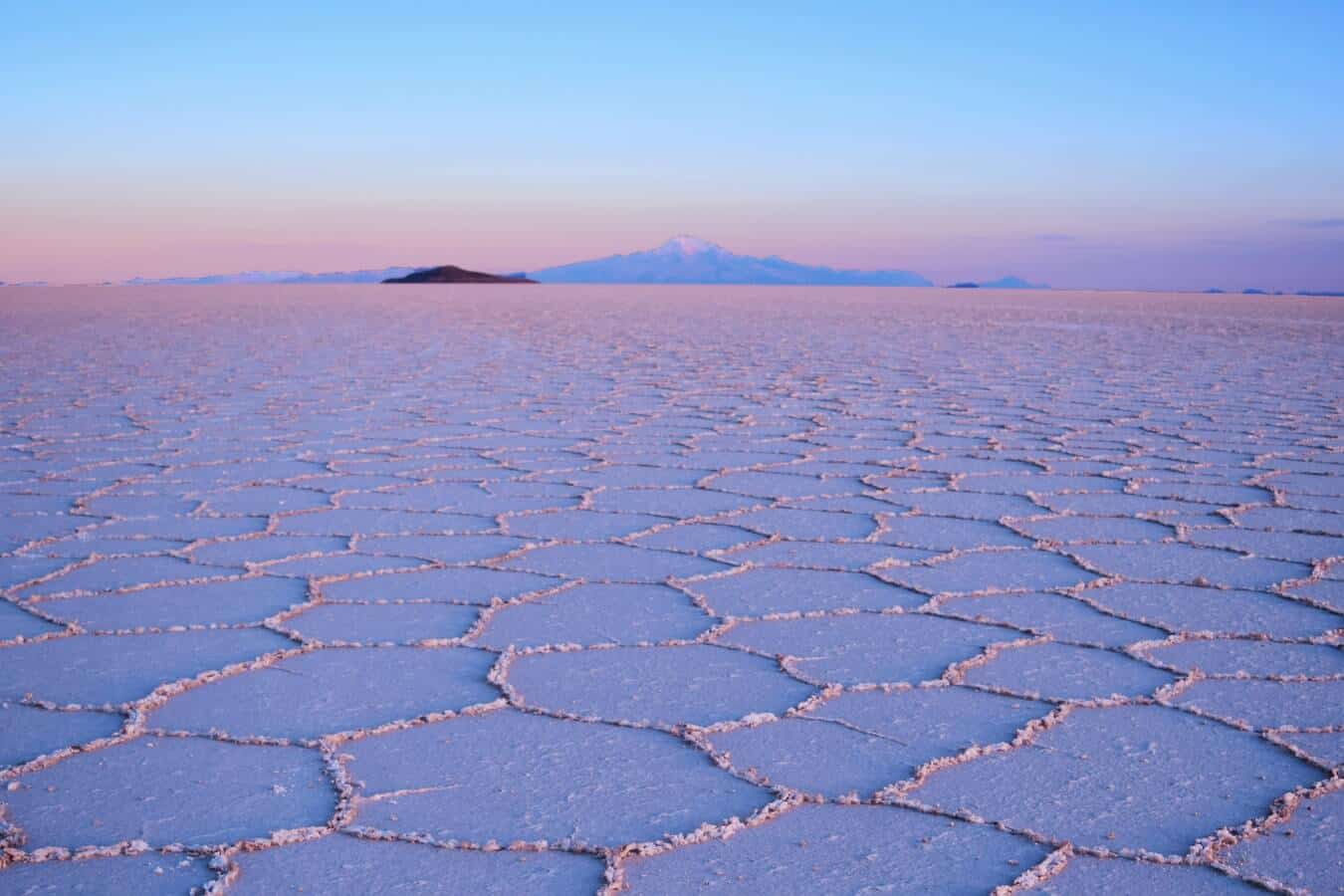 Salar de Uyuni, Bolivia