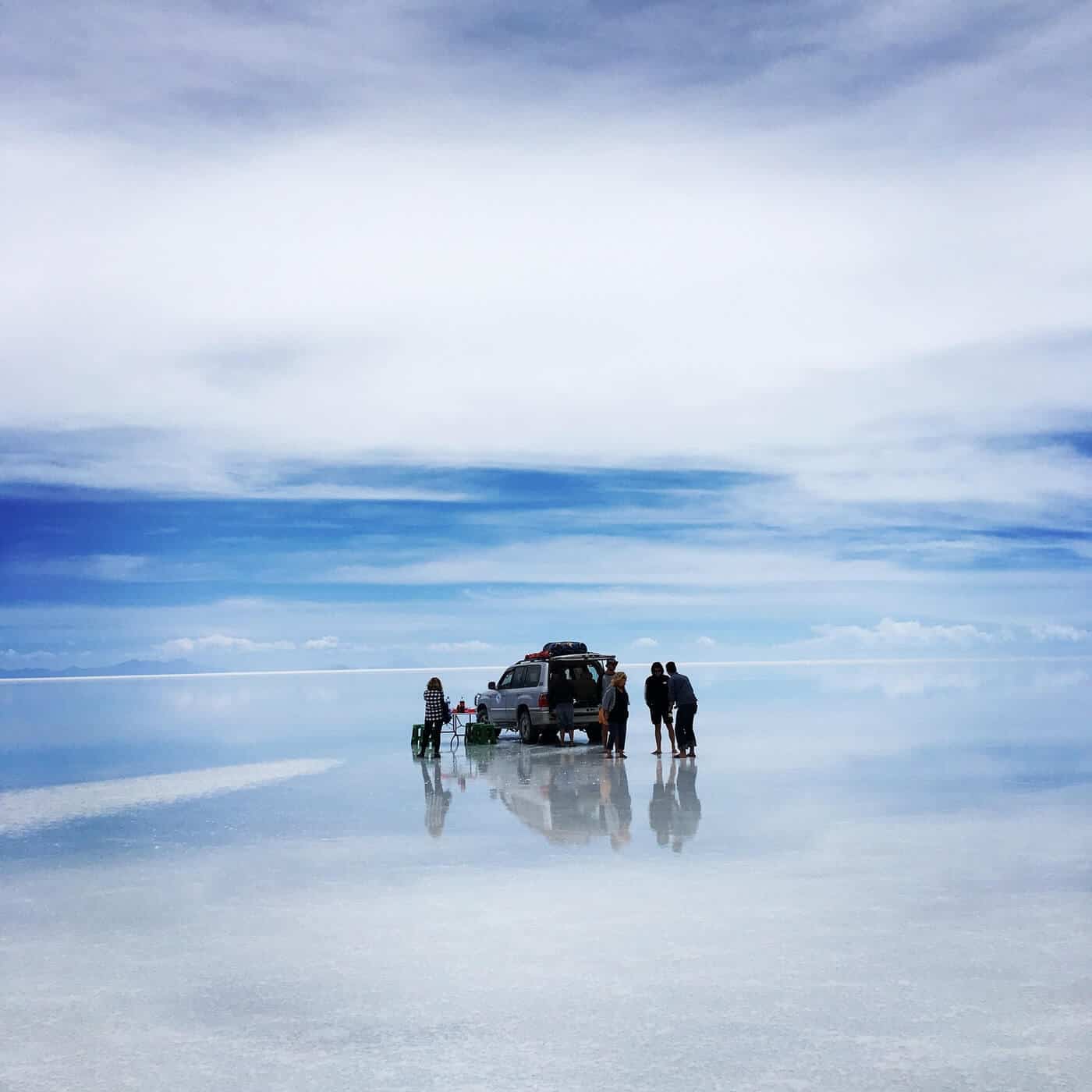 Salar de Uyuni, Bolivia