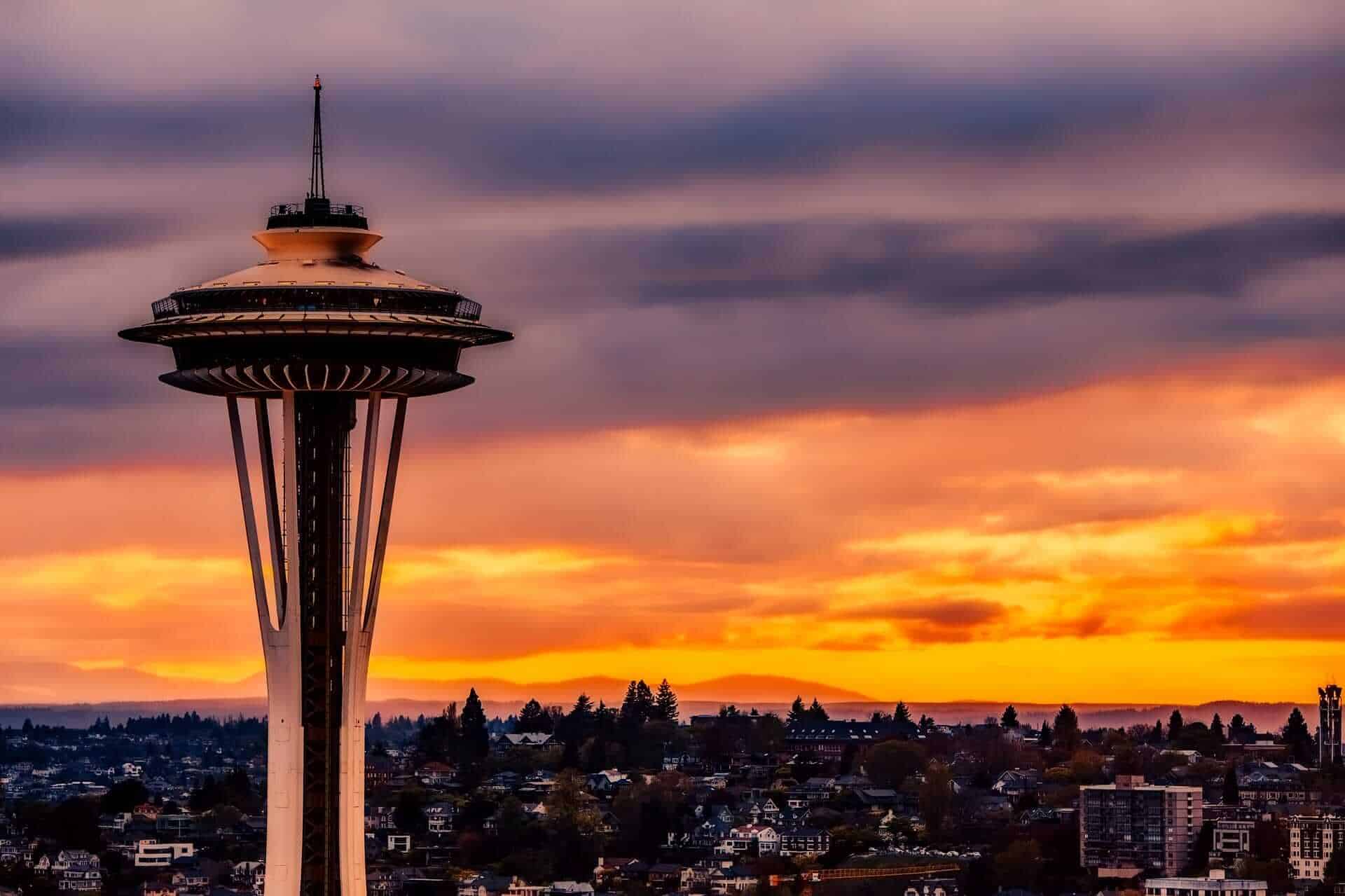 Seattle Space Needle