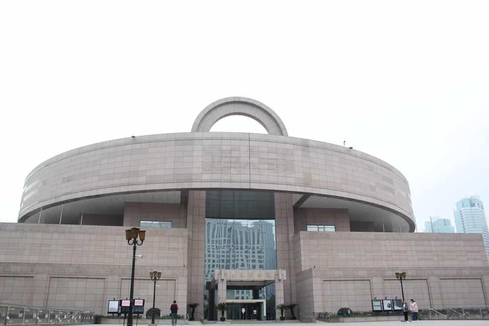 Shanghai Museum