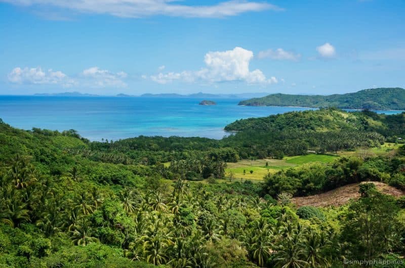 Sibaltan, El Nido, Philippines