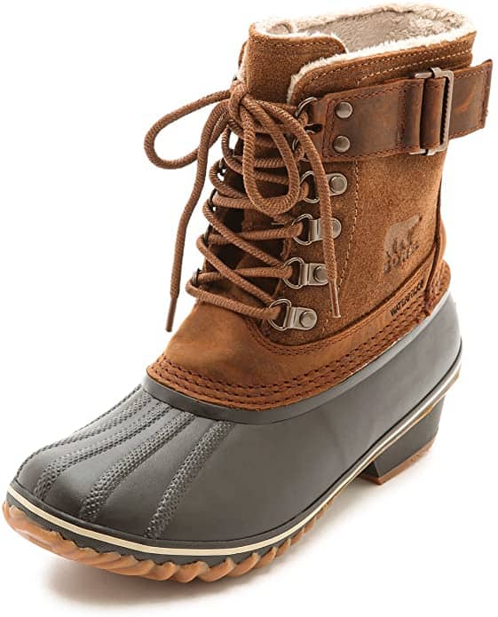 Sorel Women's Winter Fancy Lace II 