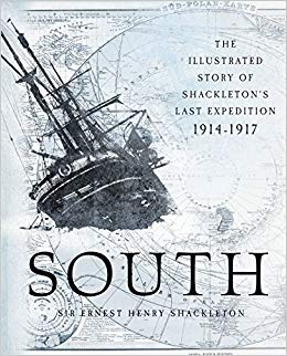 South - The Story of Shackleton's Last Expedition by Ernest Shackleton