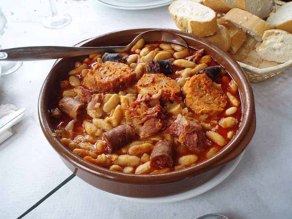 Spanish Cuisine