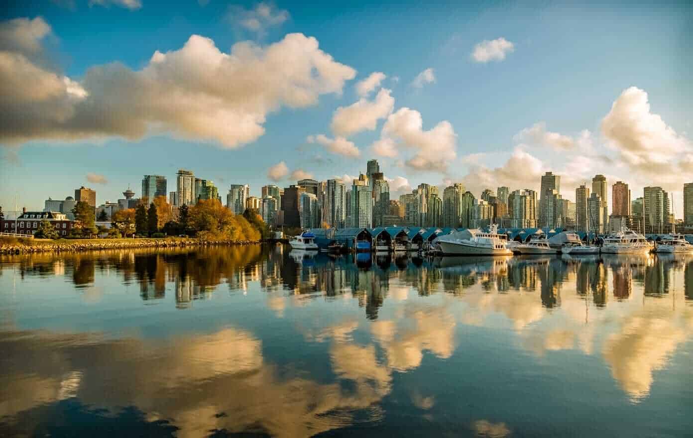 Stanley Park Dr, Vancouver, Canada