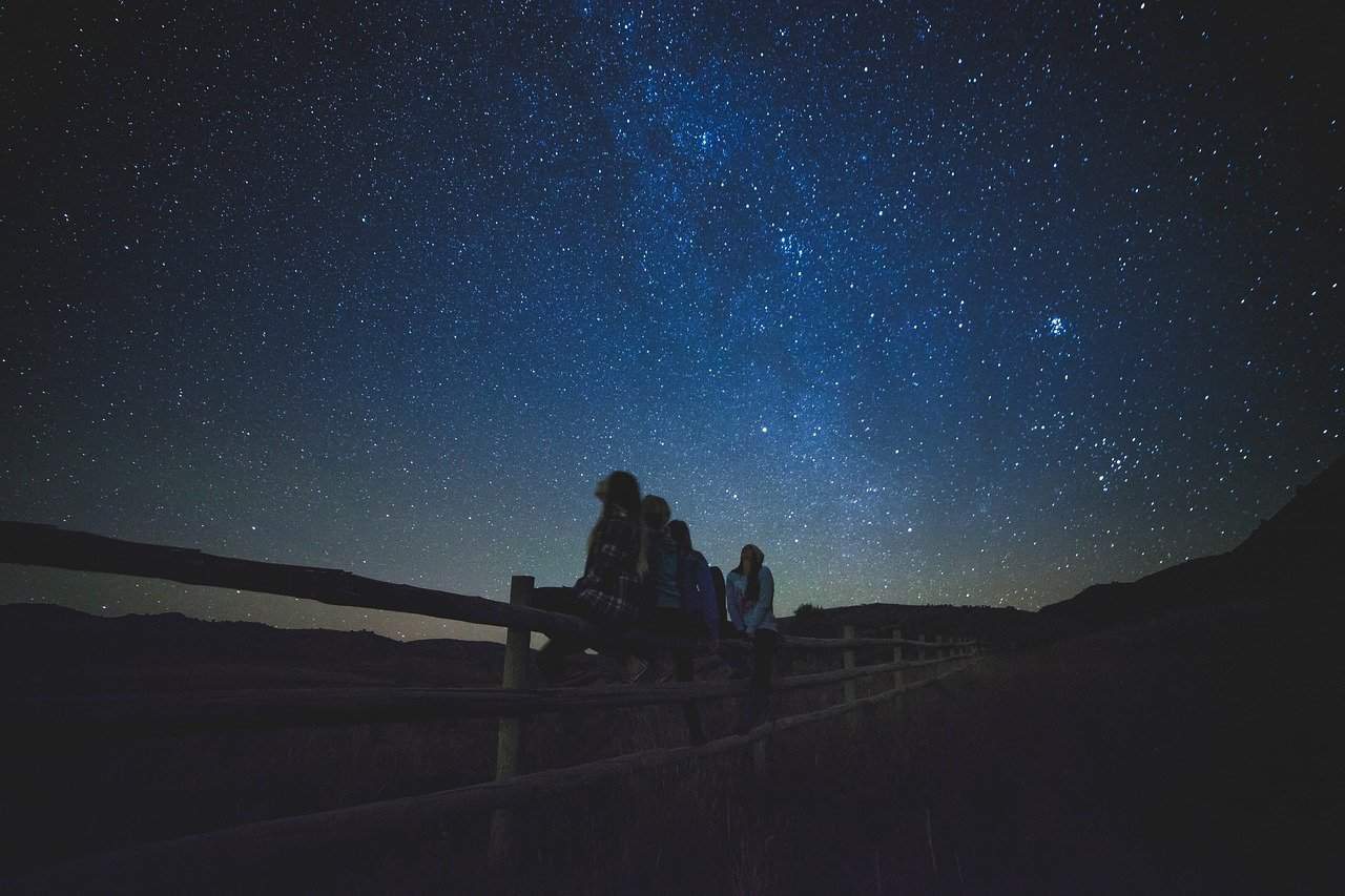 Stargazing