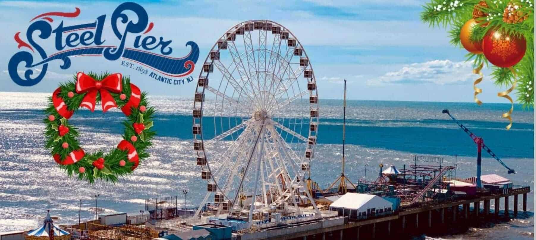 Steel Pier, Atlantic City, New Jersey