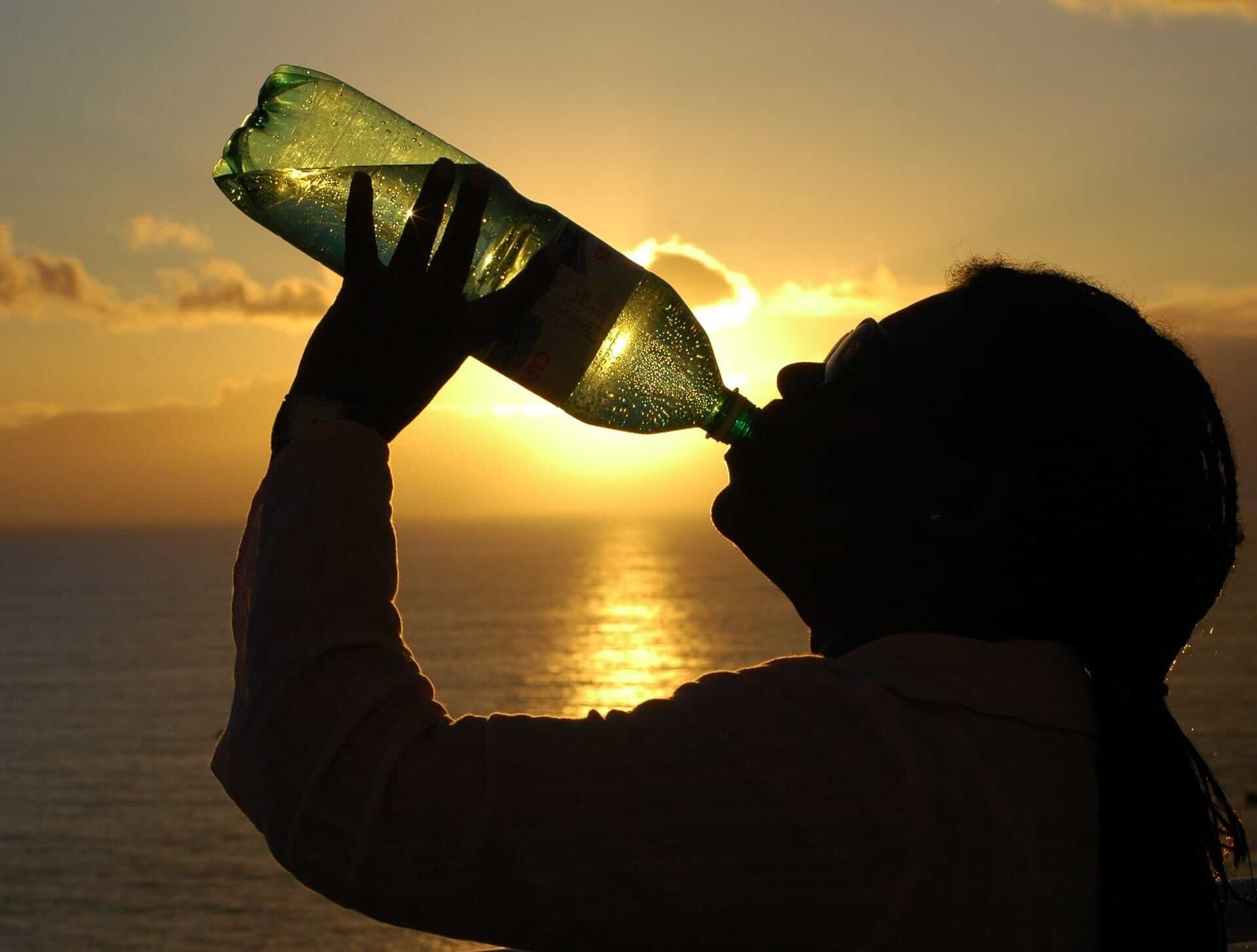 Stock up your water bottles in Las Vegas