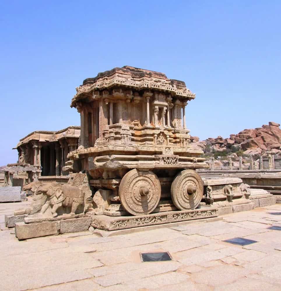 Vitthala Temple, Hampi