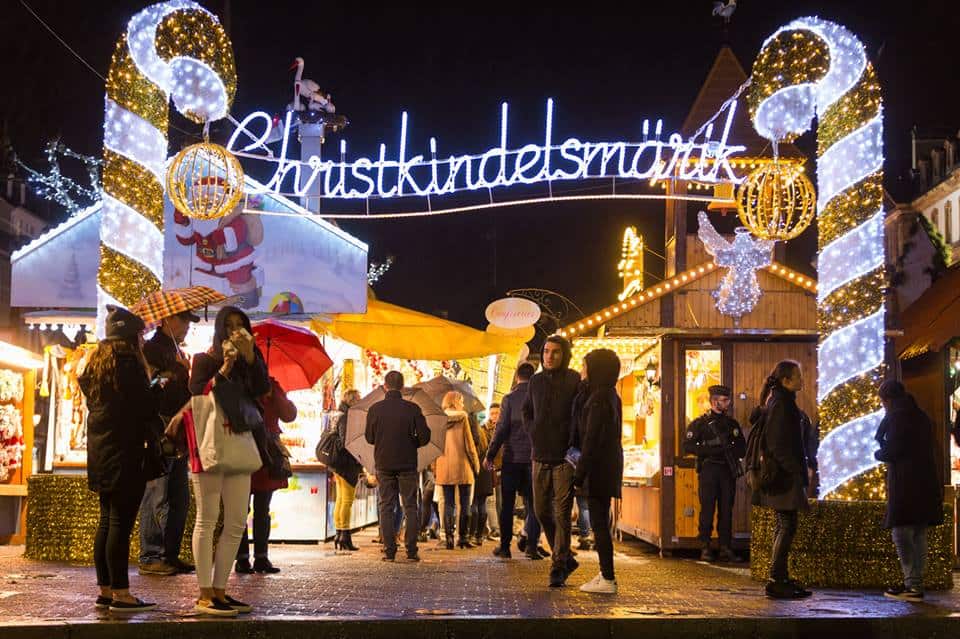 Strasbourg-France-Christmas-market