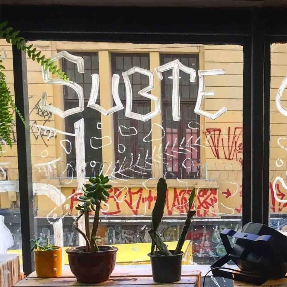 subte vegan resto sao paulo