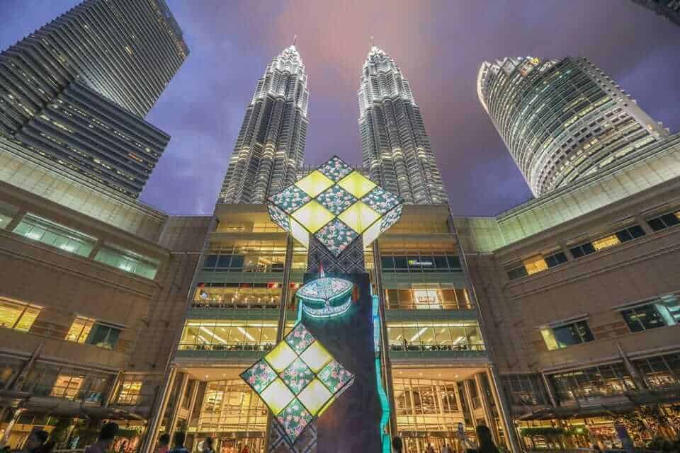 Suria KLCC, Kuala Lumpur, Malaysia